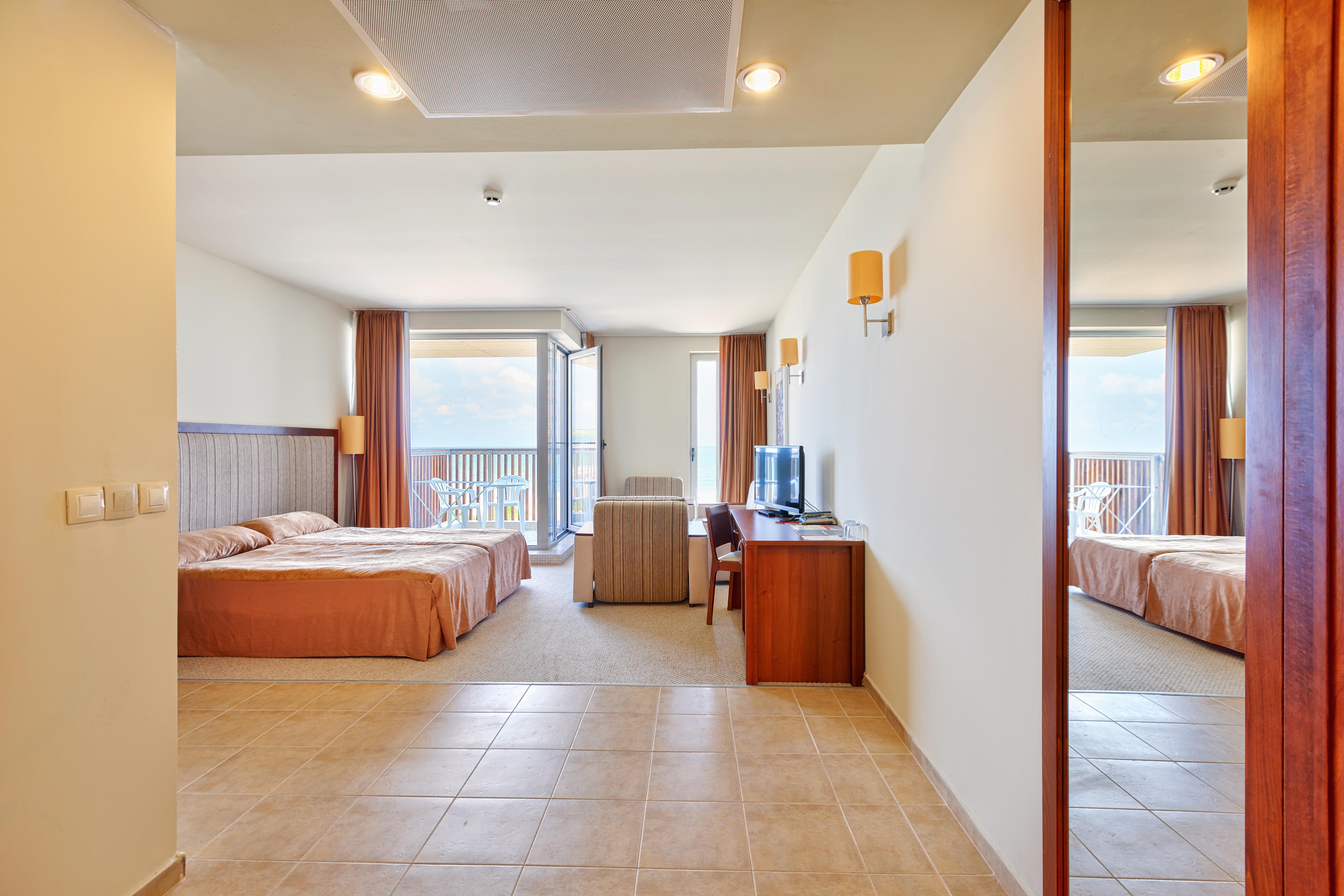Sol Luna Bay All Inclusive Obzor Exterior foto