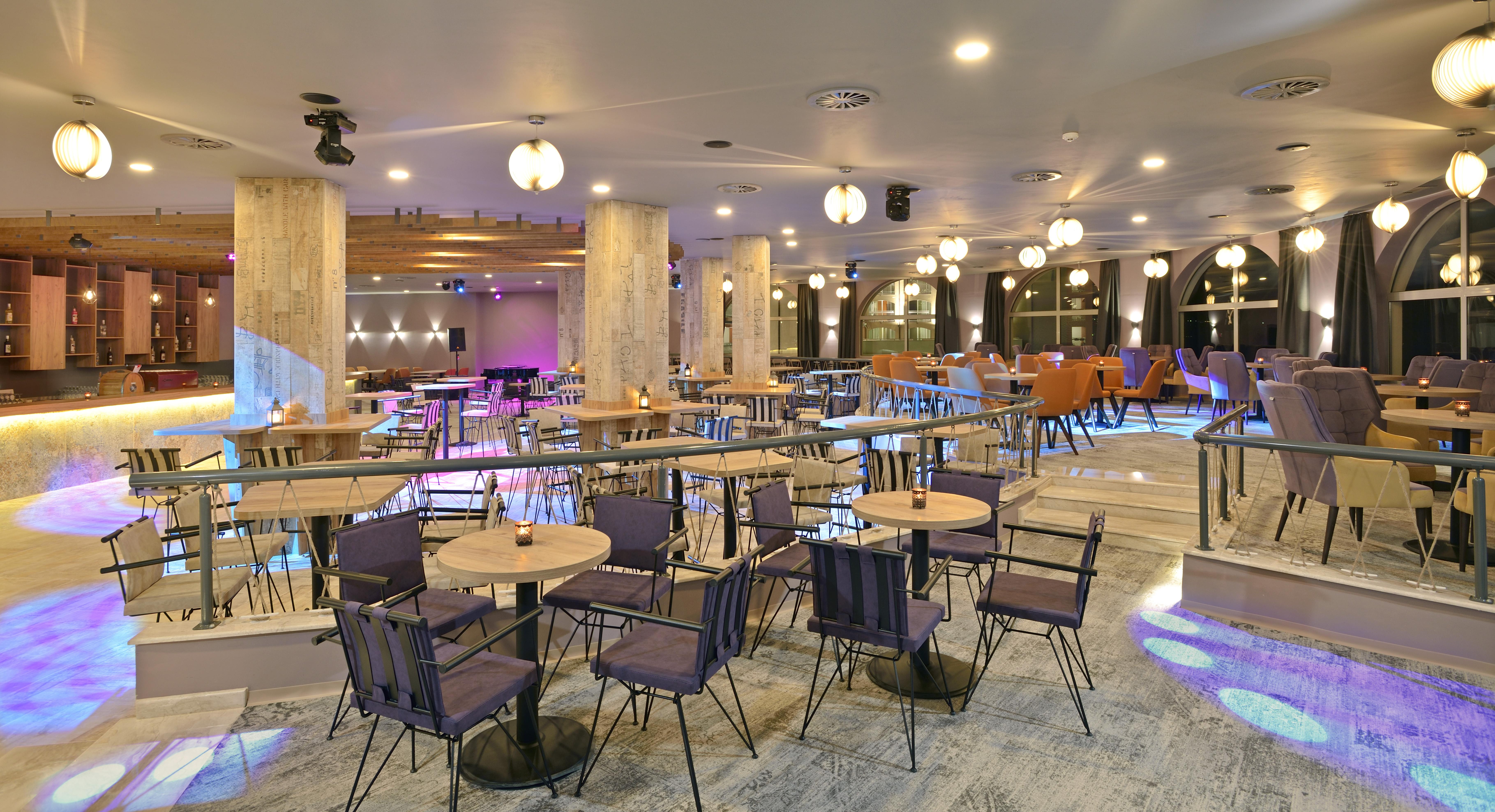 Sol Luna Bay All Inclusive Obzor Exterior foto