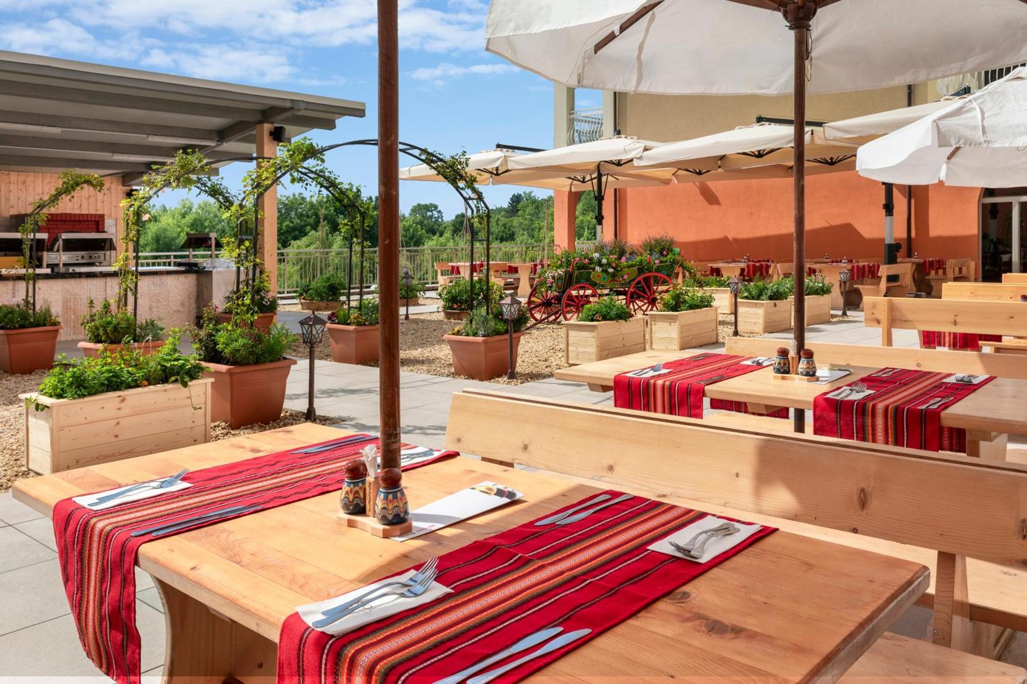 Sol Luna Bay All Inclusive Obzor Exterior foto