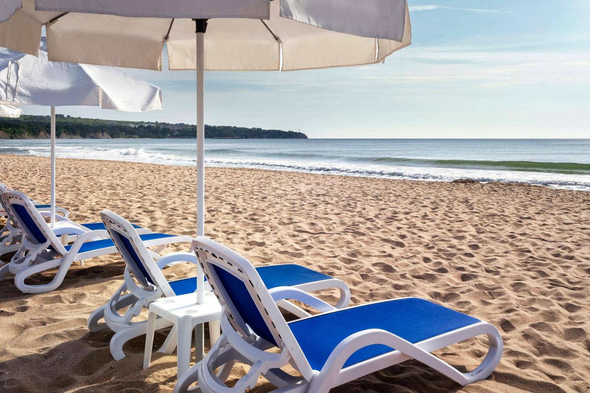 Sol Luna Bay All Inclusive Obzor Exterior foto