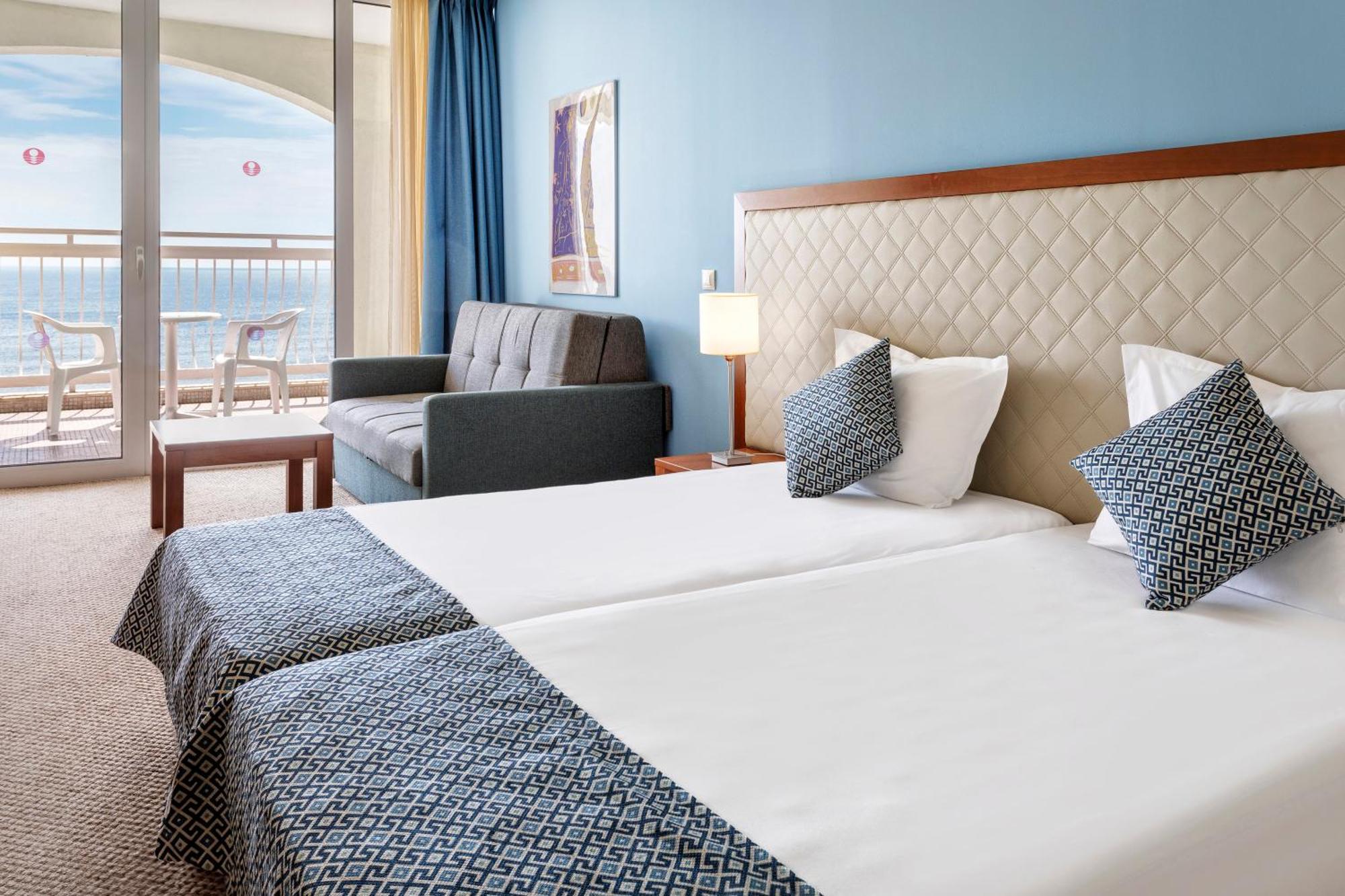 Sol Luna Bay All Inclusive Obzor Exterior foto