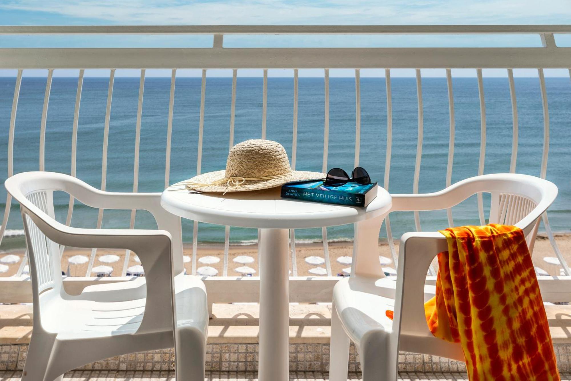 Sol Luna Bay All Inclusive Obzor Exterior foto
