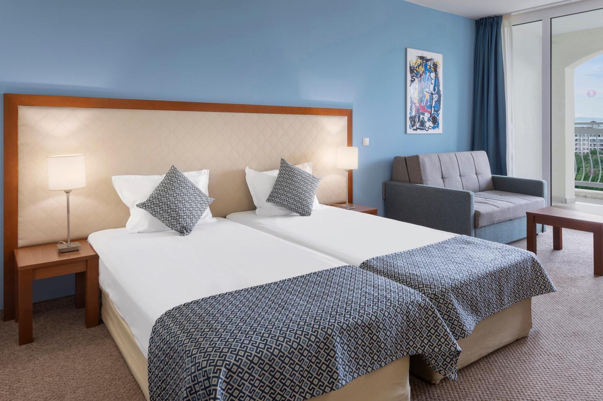 Sol Luna Bay All Inclusive Obzor Exterior foto