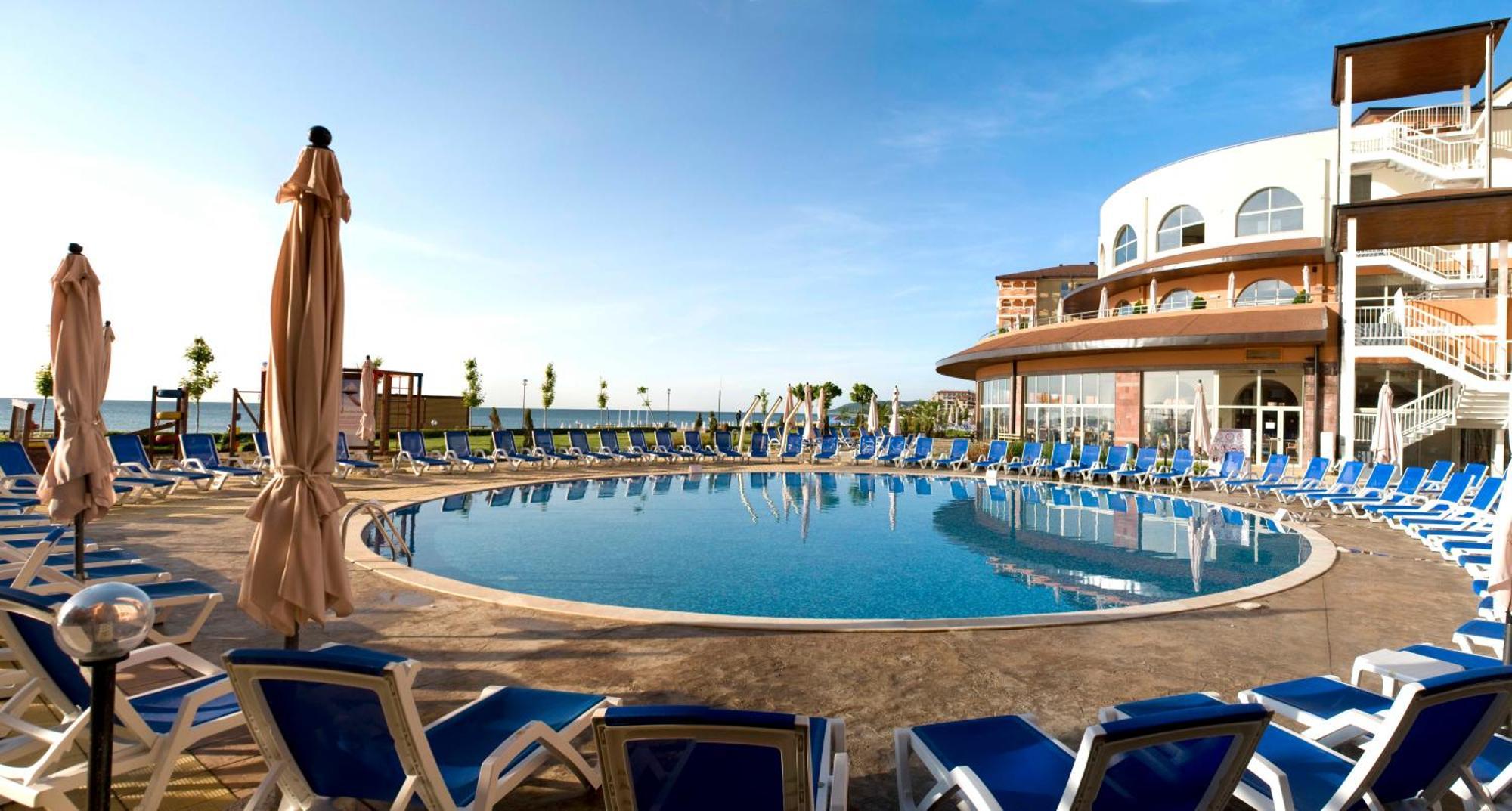 Sol Luna Bay All Inclusive Obzor Exterior foto